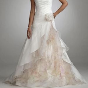 Alfred Angelo wedding gown